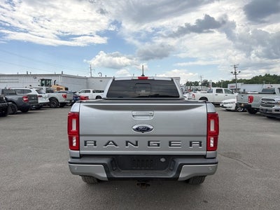 2020 Ford Ranger Lariat