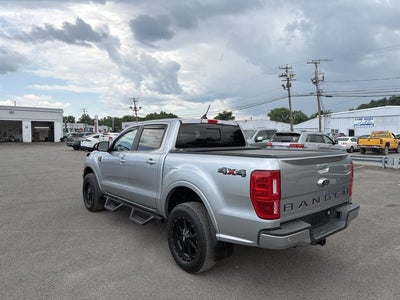 2020 Ford Ranger Lariat