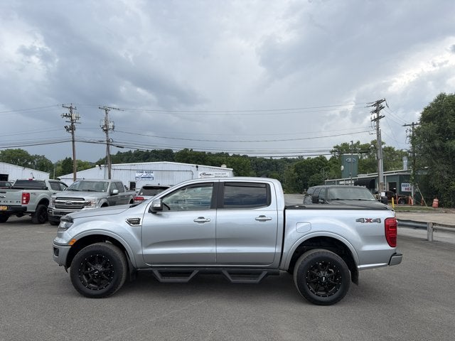 2020 Ford Ranger Lariat