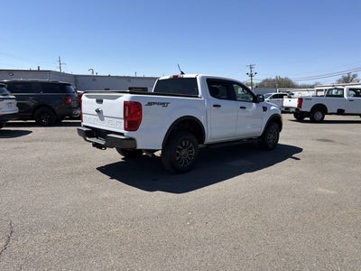 2022 Ford Ranger XLT