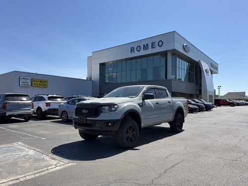 2021 Ford Ranger XL
