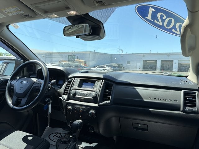2021 Ford Ranger XL
