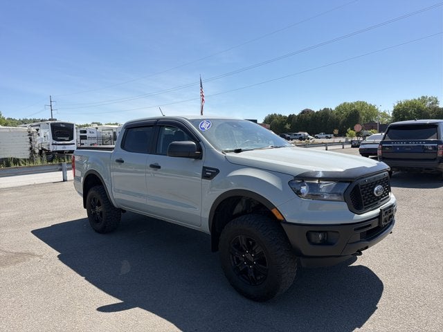 2021 Ford Ranger XL