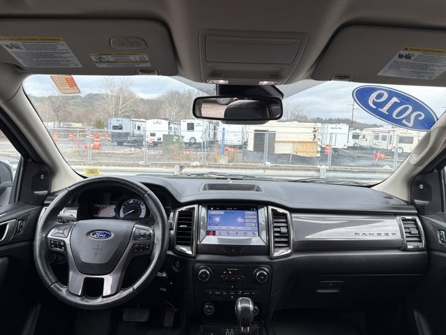 2019 Ford Ranger Lariat