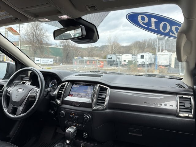 2019 Ford Ranger Lariat