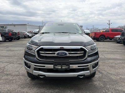 2019 Ford Ranger Lariat