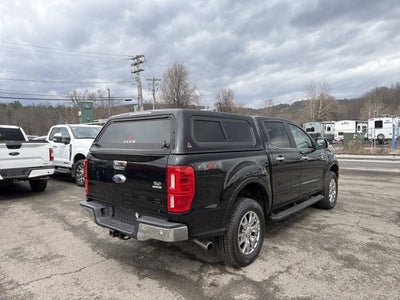 2019 Ford Ranger Lariat