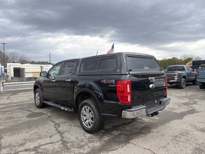 2019 Ford Ranger Lariat