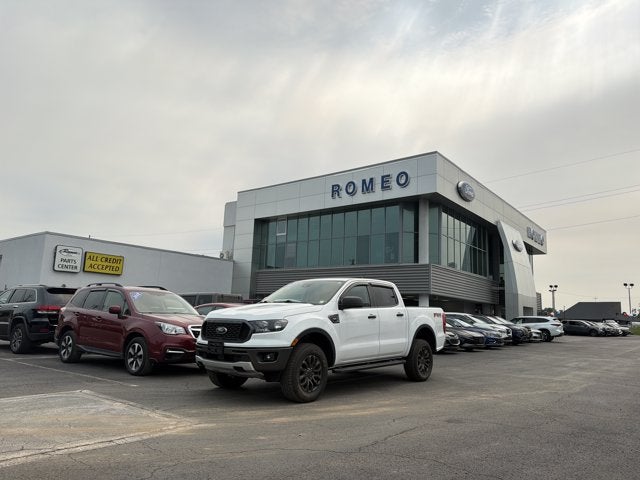 2023 Ford Ranger XLT