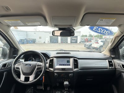 2023 Ford Ranger XLT