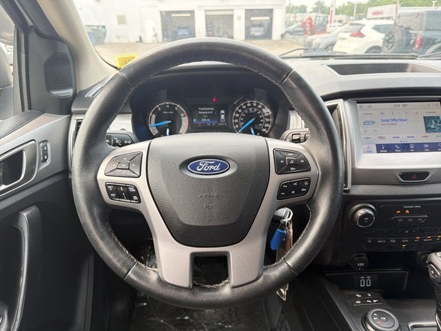 2023 Ford Ranger XLT