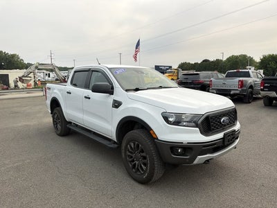 2023 Ford Ranger XLT