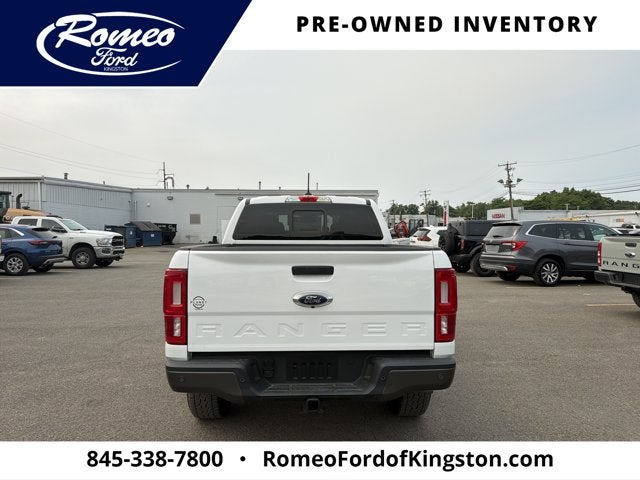 2023 Ford Ranger XLT