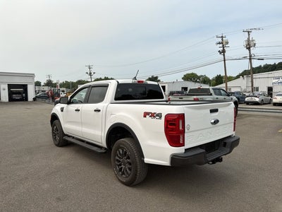 2023 Ford Ranger XLT