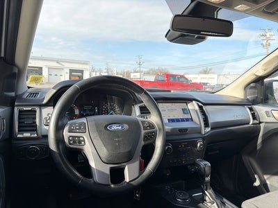 2023 Ford Ranger XLT