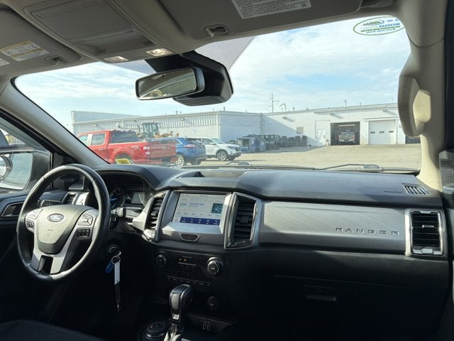 2023 Ford Ranger XLT