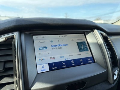 2023 Ford Ranger XLT