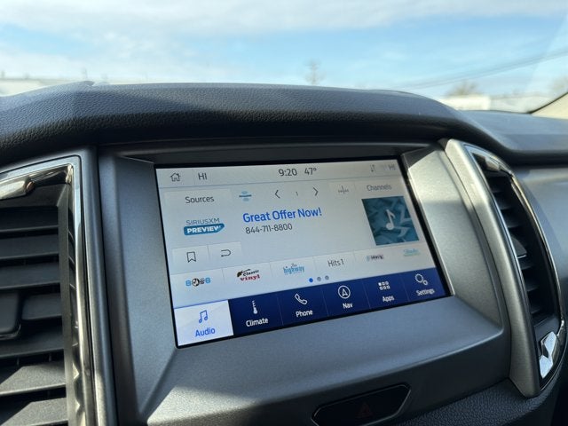 2023 Ford Ranger XLT