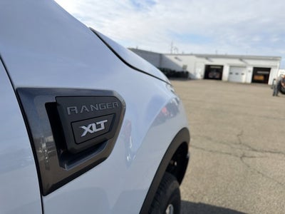 2023 Ford Ranger XLT