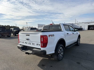 2023 Ford Ranger XLT