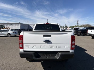 2022 Ford Ranger XL