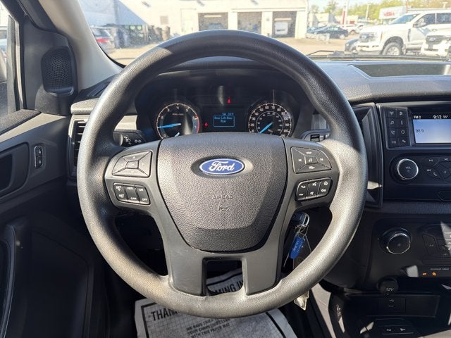 2022 Ford Ranger XL