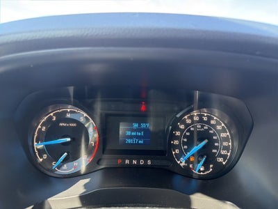 2022 Ford Ranger XL