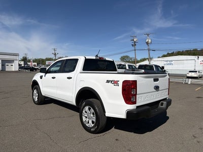 2022 Ford Ranger XL