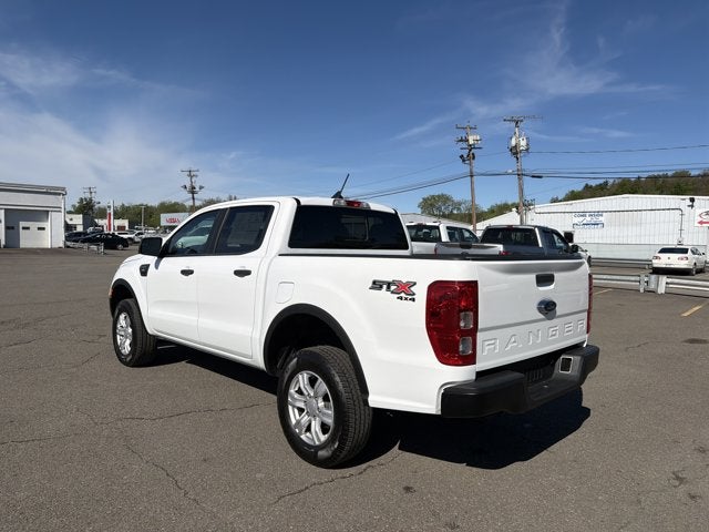 2022 Ford Ranger XL