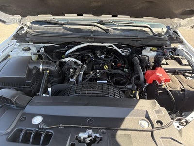 2022 Ford Ranger XL