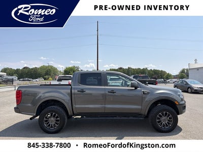 2019 Ford Ranger XLT