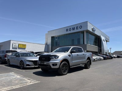 2023 Ford Ranger XLT