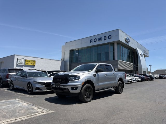2023 Ford Ranger XLT