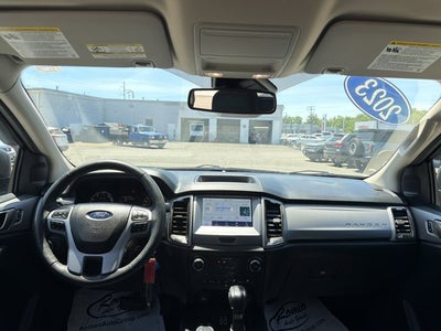 2023 Ford Ranger XLT