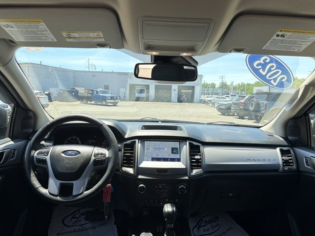 2023 Ford Ranger XLT