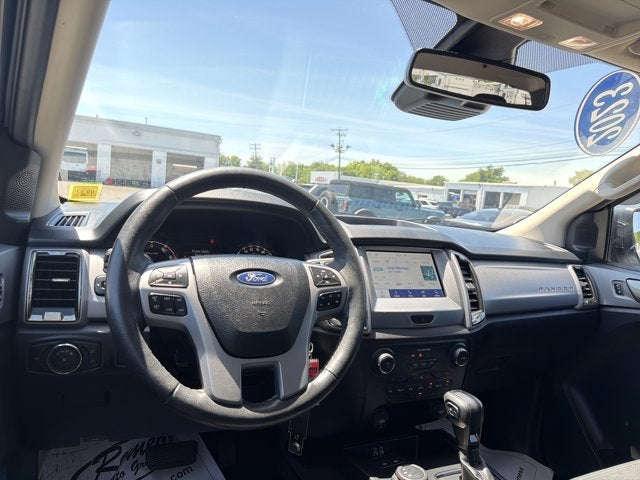 2023 Ford Ranger XLT