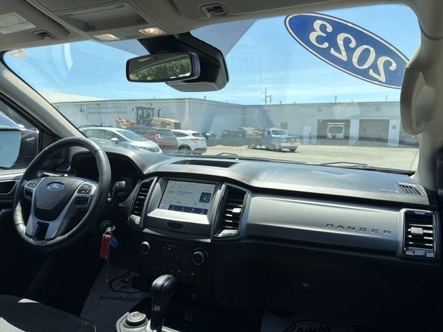 2023 Ford Ranger XLT