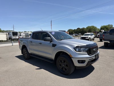 2023 Ford Ranger XLT