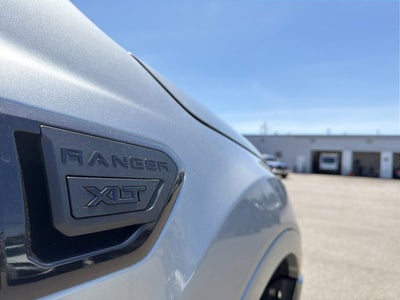 2023 Ford Ranger XLT