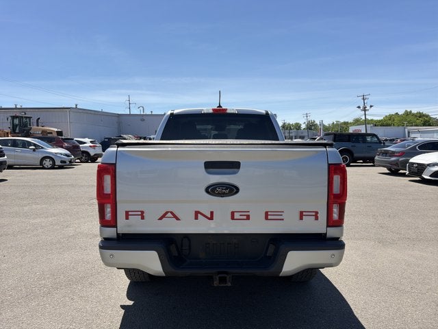 2023 Ford Ranger XLT