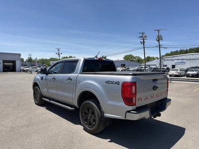 2023 Ford Ranger XLT