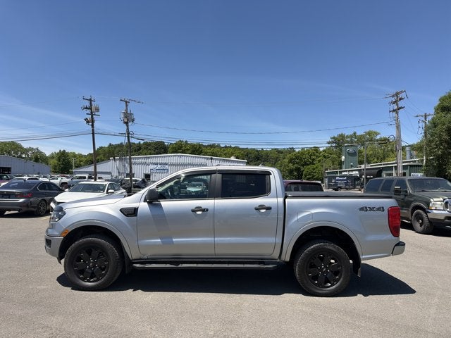 2023 Ford Ranger XLT
