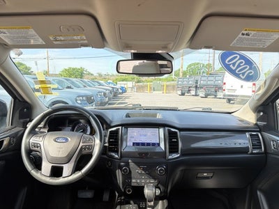 2020 Ford Ranger Lariat