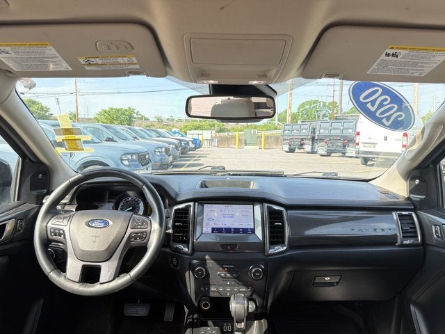 2020 Ford Ranger Lariat