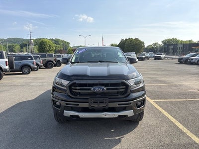 2020 Ford Ranger Lariat