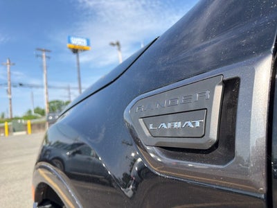 2020 Ford Ranger Lariat
