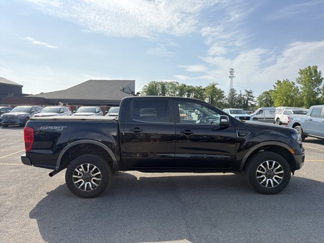 2020 Ford Ranger Lariat