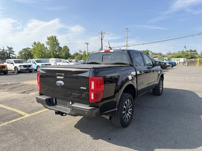 2020 Ford Ranger Lariat