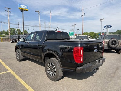 2020 Ford Ranger Lariat