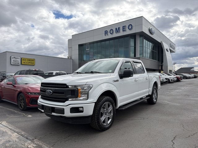 2019 Ford F-150